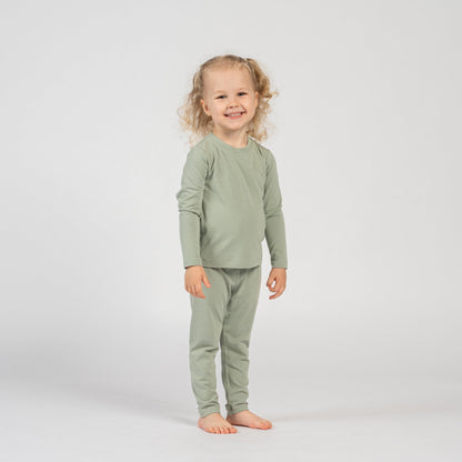 Kids' Soft Bamboo Leggings