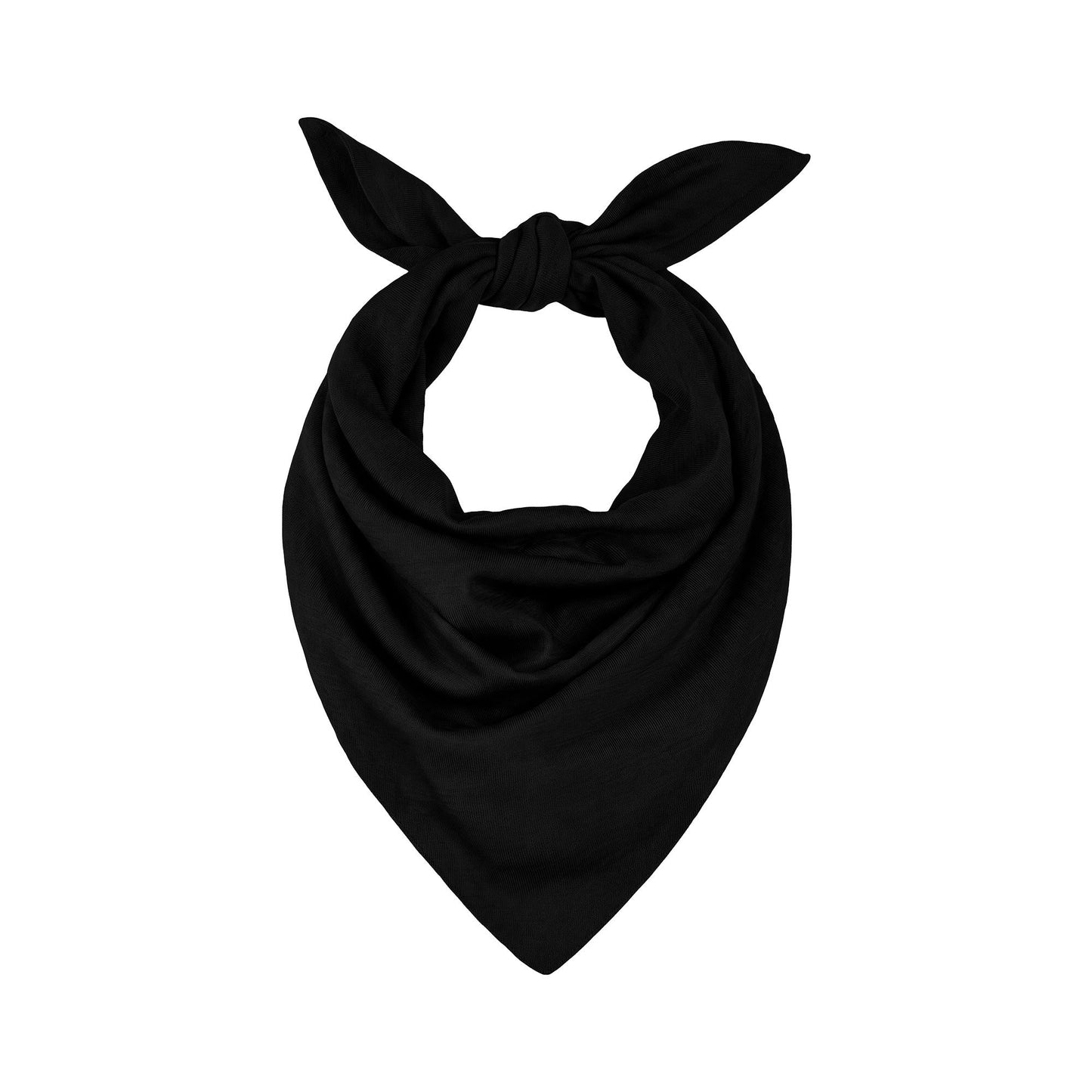 Kids' Merino Bandana Scarf & Neck Warmer