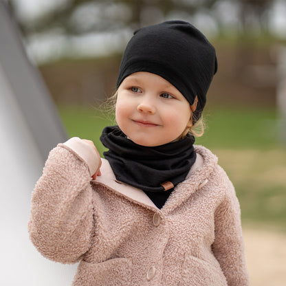 Kids' Merino Beanie