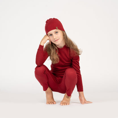 Kids' Merino Beanie