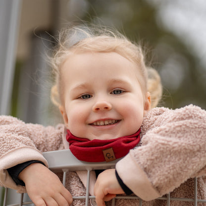 100% Merino Wool Kids' Neck Gaiter