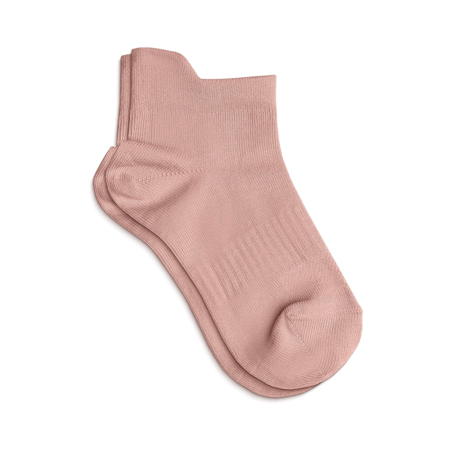 Kids' Cotton Breathable Summer Socks 6-Pack