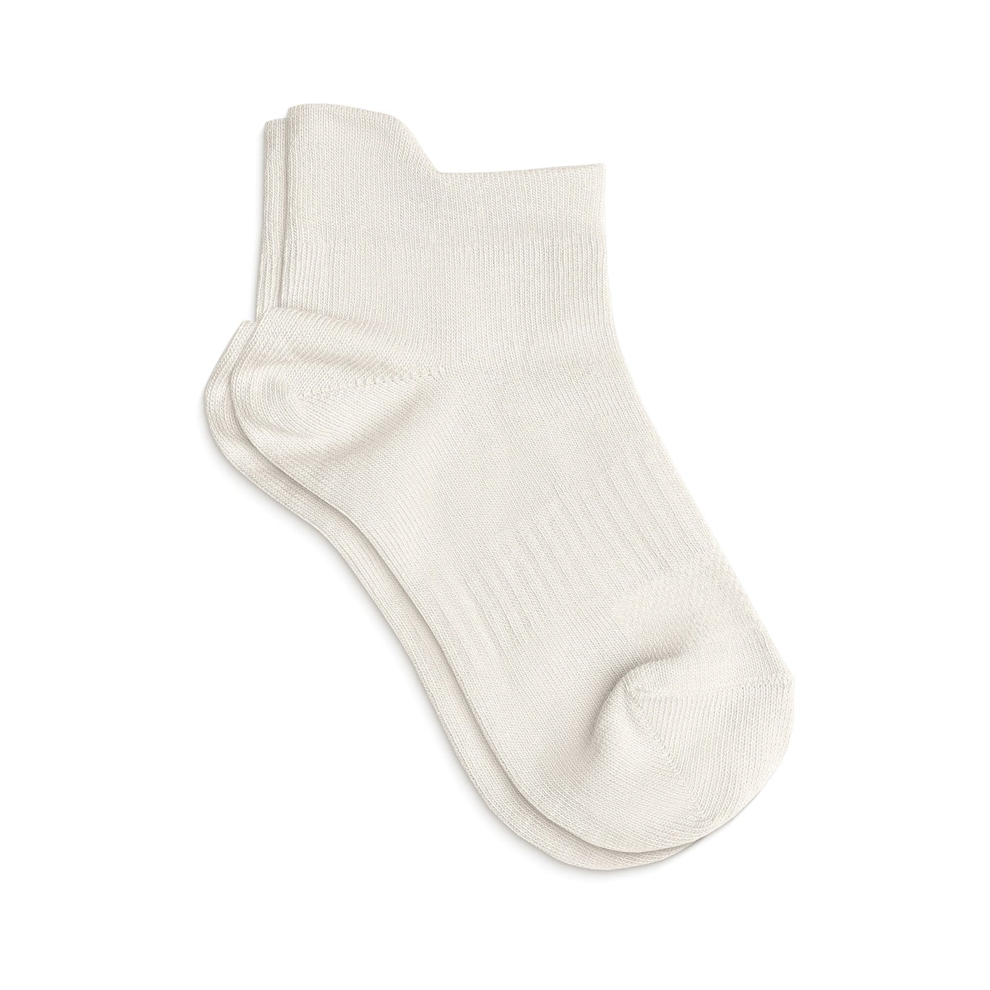 Kids' Cotton Breathable Summer Socks 6-Pack