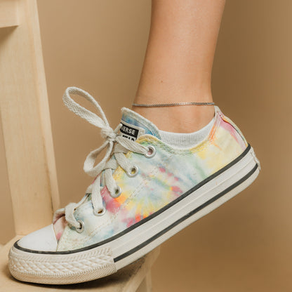 Cuban Chain Anklet | Girls