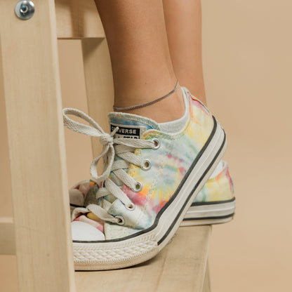 Cuban Chain Anklet | Girls