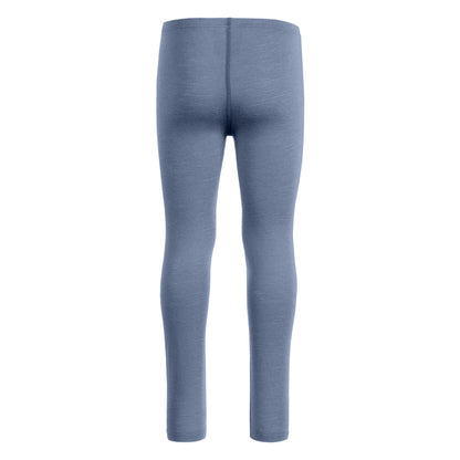 Kids' 160 Merino Pants Dusty Blue