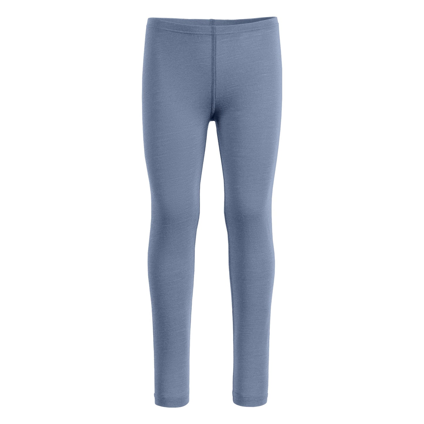 Kids' 160 Merino Pants Dusty Blue