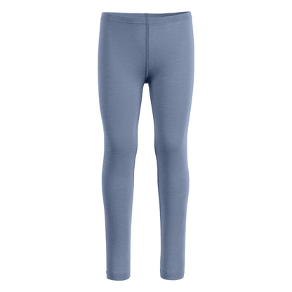 Kids' 160 Merino Pants Dusty Blue