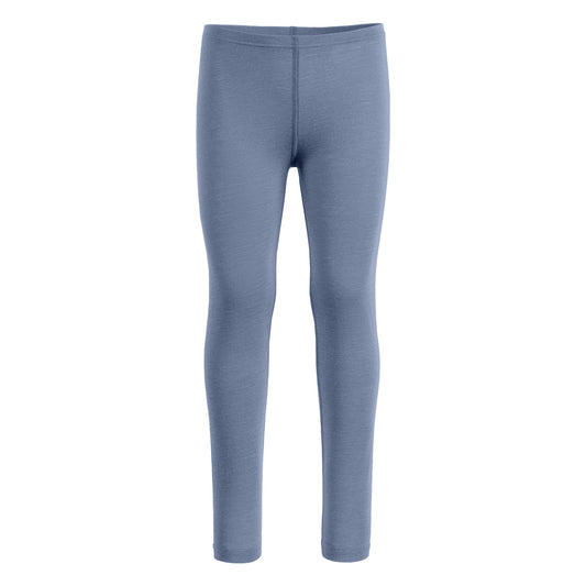 Kids' 160 Merino Pants Dusty Blue