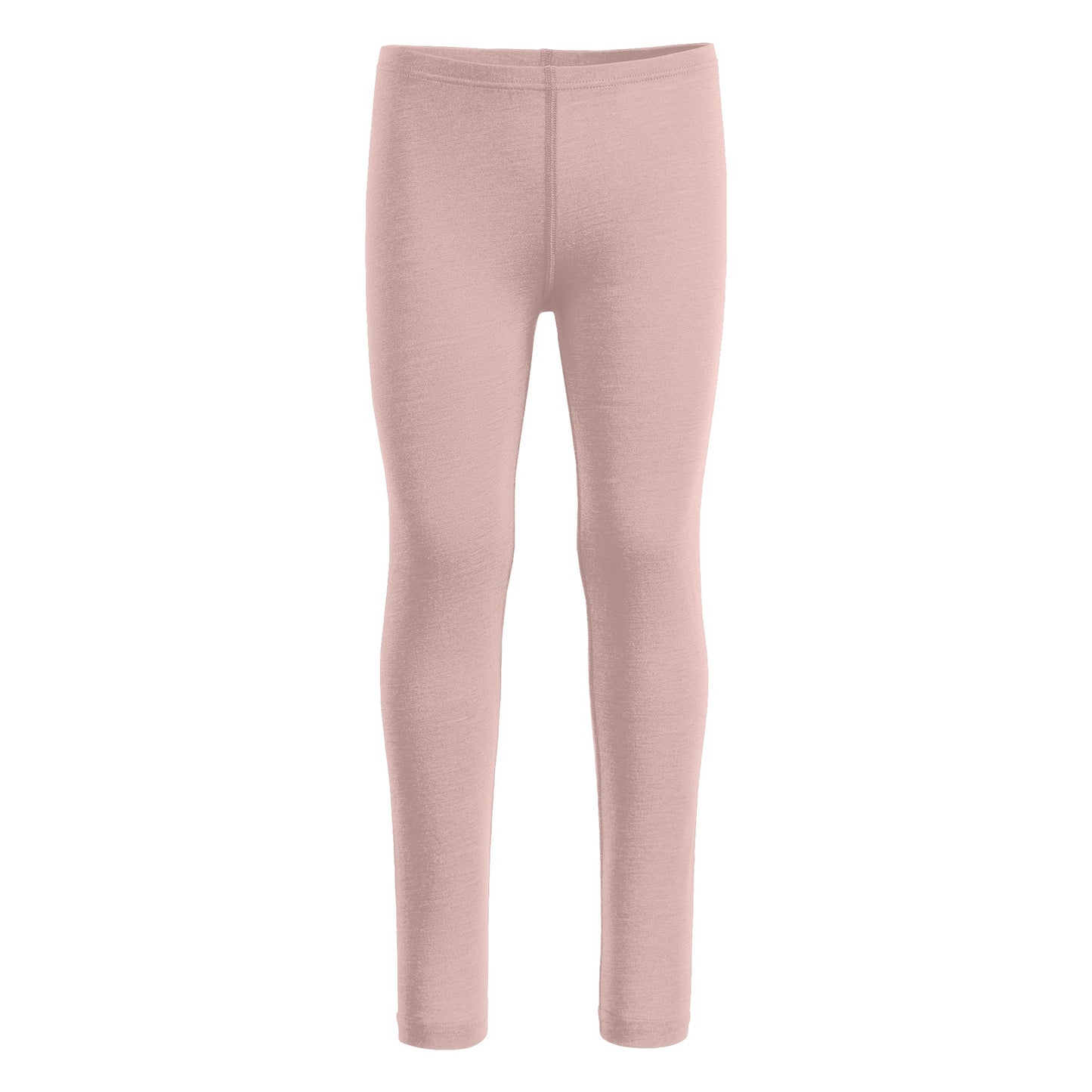 Kids' 160 Merino Pants Dusty Pink