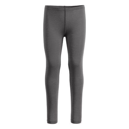 Kids' 160 Merino Pants Gray