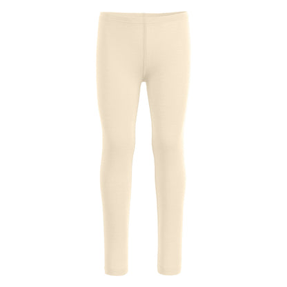 Kids' 160 Merino Pants Natural