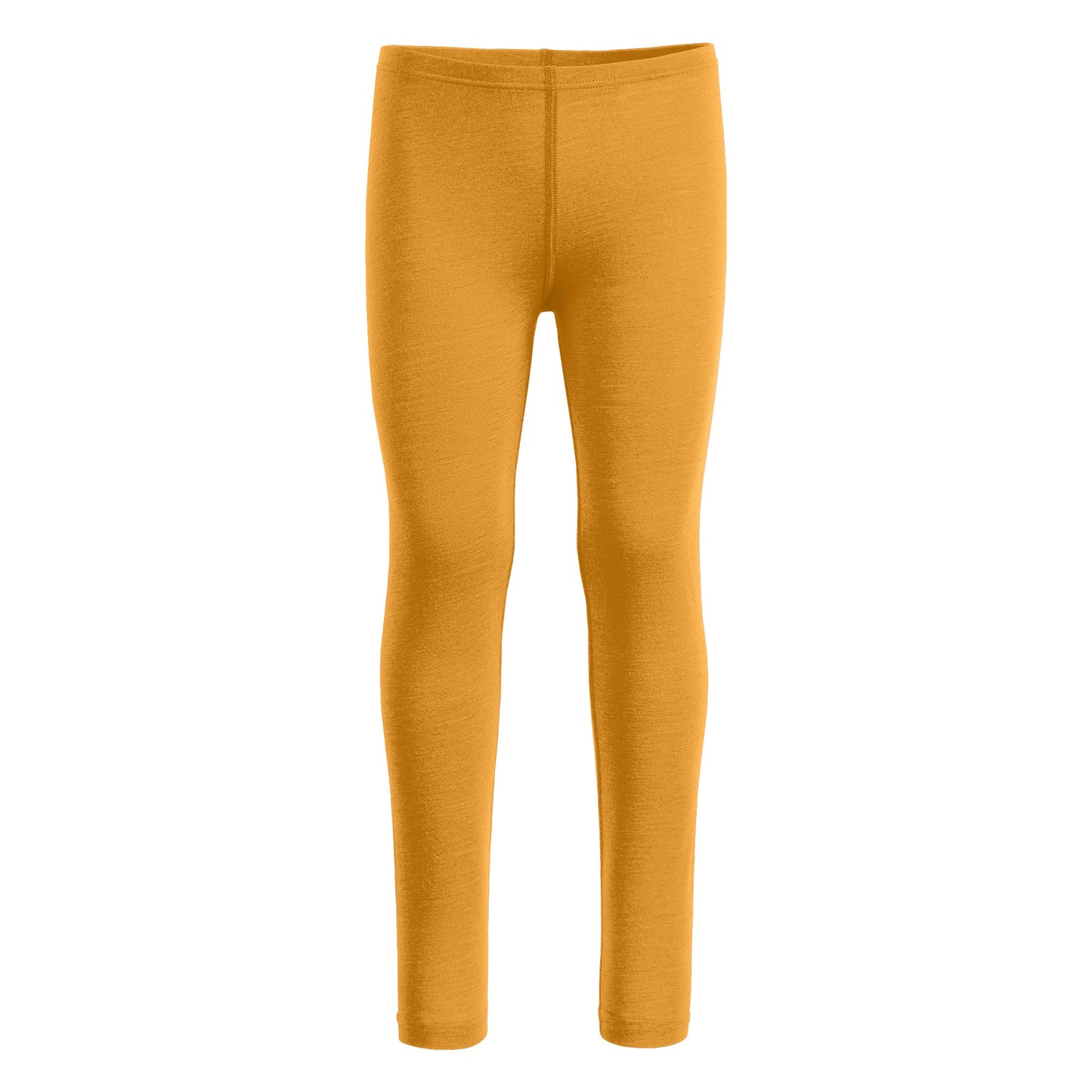 Kids' 160 Merino Pants Yellow