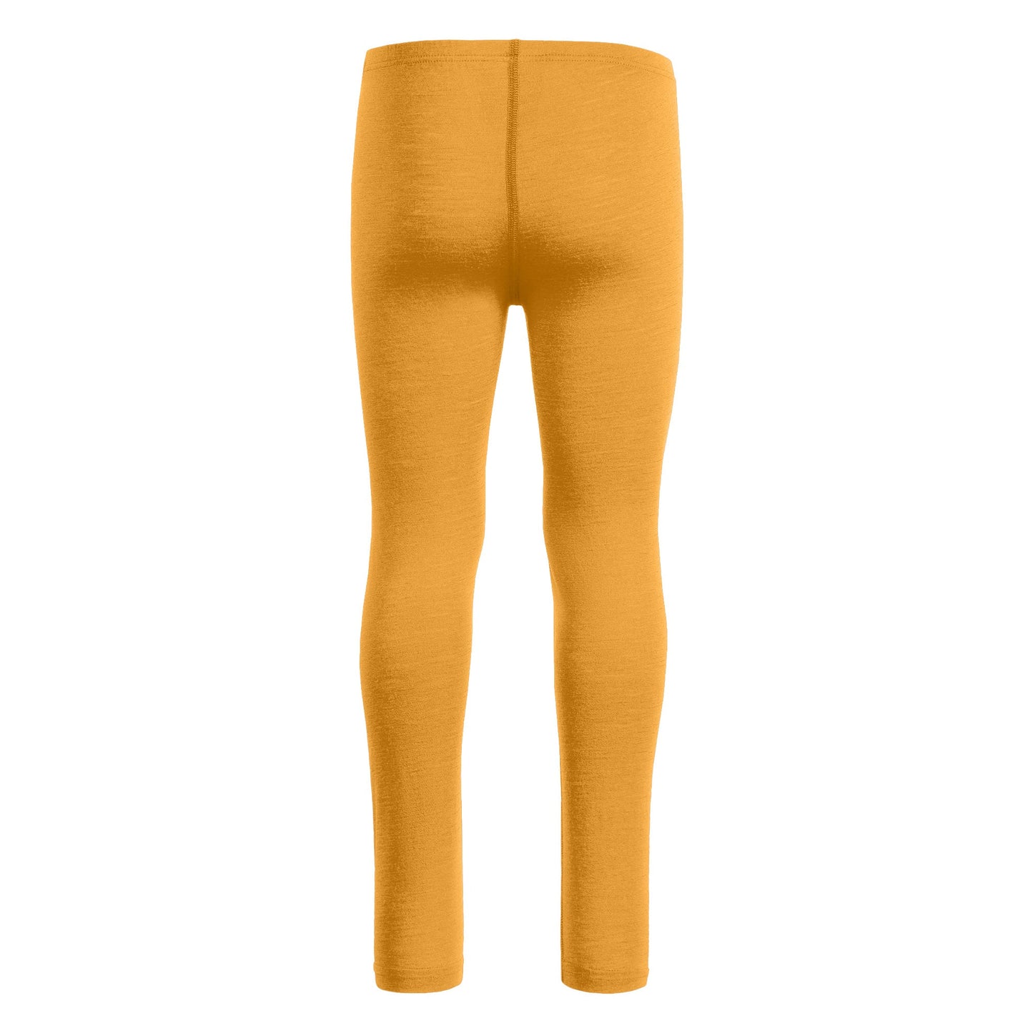 Kids' 160 Merino Pants Yellow