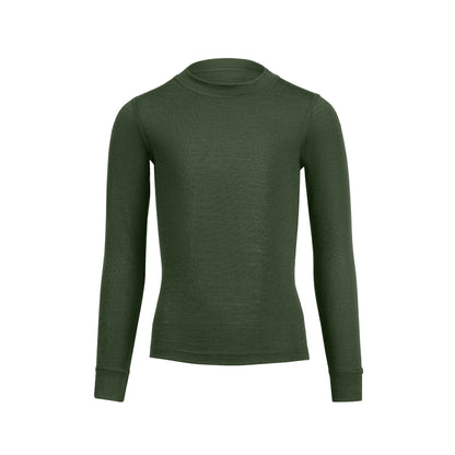 Kids' Sun Protective Long Sleeve Top With UPF 35+