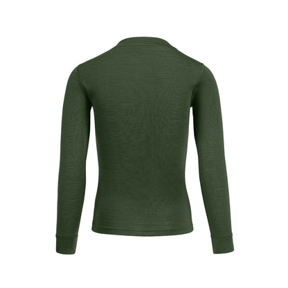 Kids' Sun Protective Long Sleeve Top With UPF 35+