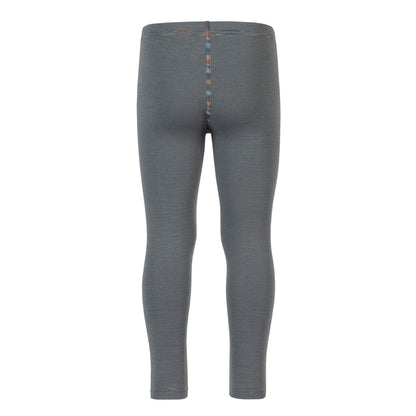 Kids' 250 Merino Pants Perfect Grey