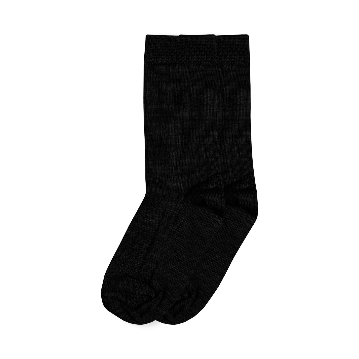 Kids' Merino Rib Crew Socks 6-Pack