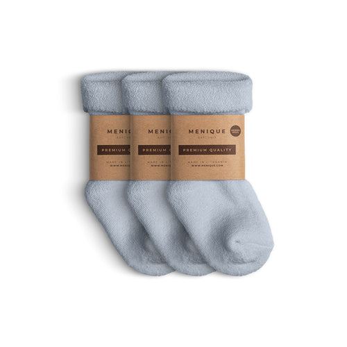 Kids' Merino Sherpa Socks 3-Pack