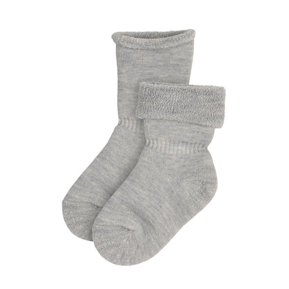 Warm Kids' Merino Sherpa Socks
