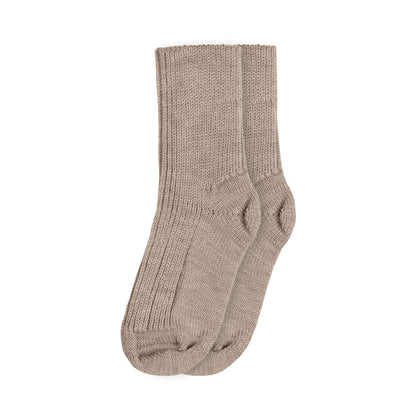 Kids' Merino Rib Thick Socks 3-Pack
