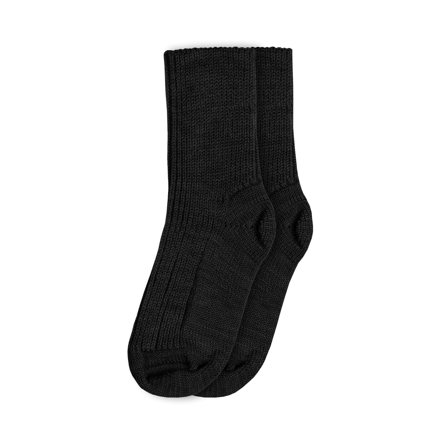 Kids' Merino Rib Thick Socks 3-Pack
