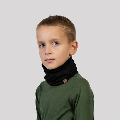 100% Merino Wool Kids' Neck Gaiter