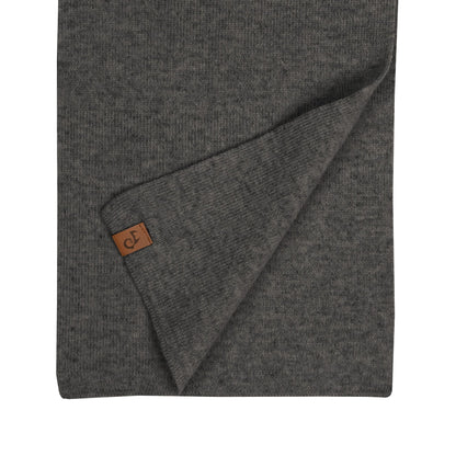 Kids' Knit Scarf Cashmere Blend