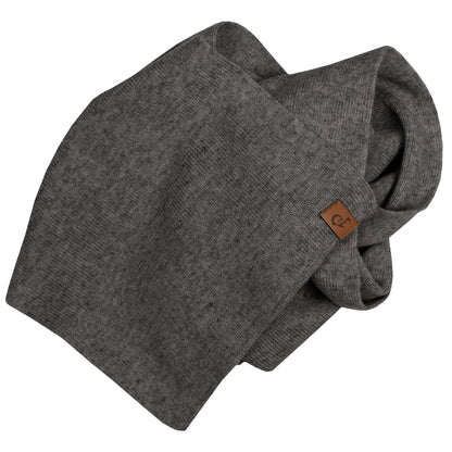 Kids' Knit Scarf Cashmere Blend