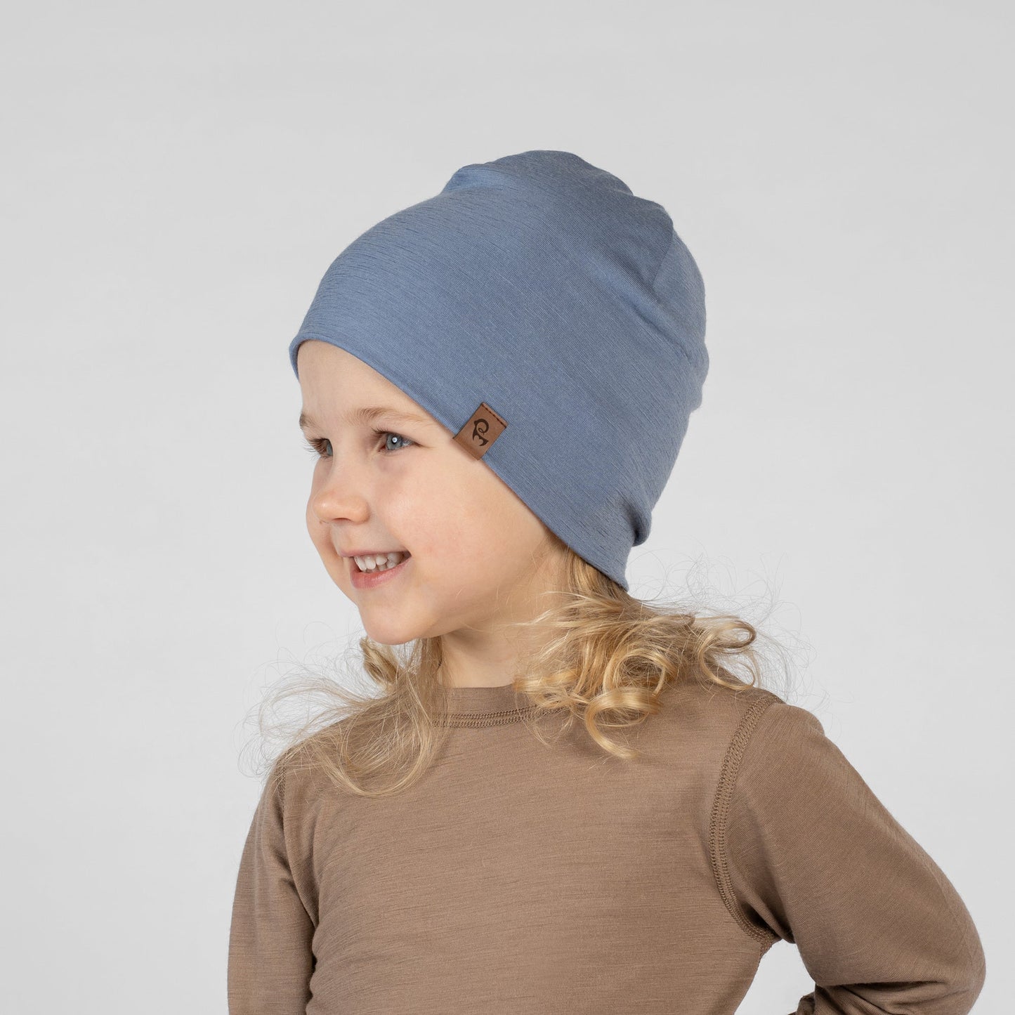 Kids' Merino Beanie