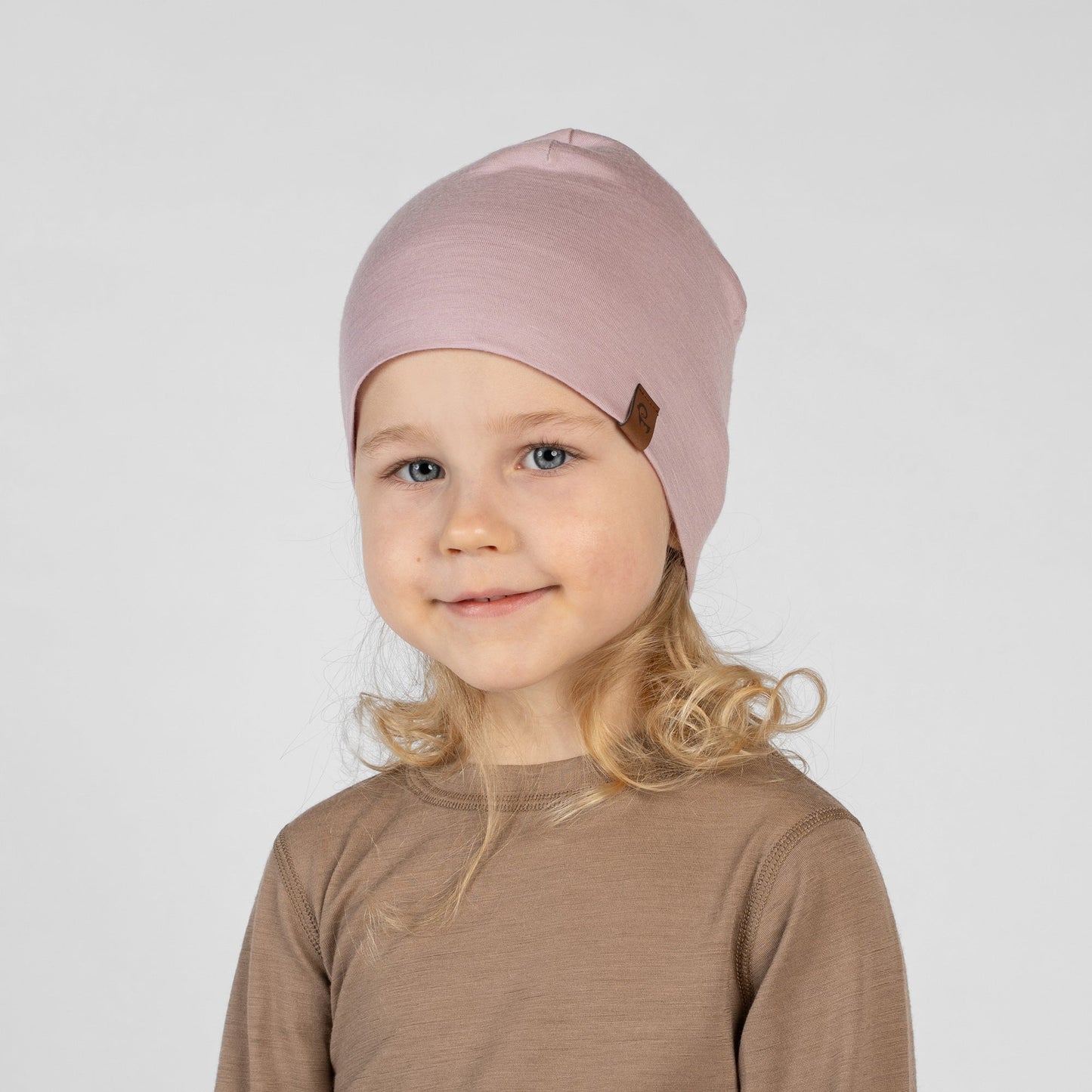 Kids' Merino Beanie