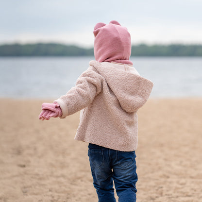 Kids' Knit Merino Convertible Mittens