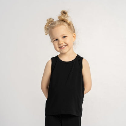 Kids' Soft Bamboo Tank Top