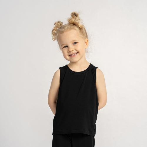 Kids' Soft Bamboo Tank Top
