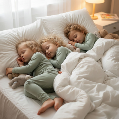 Kids' Bamboo Pajama Shirt