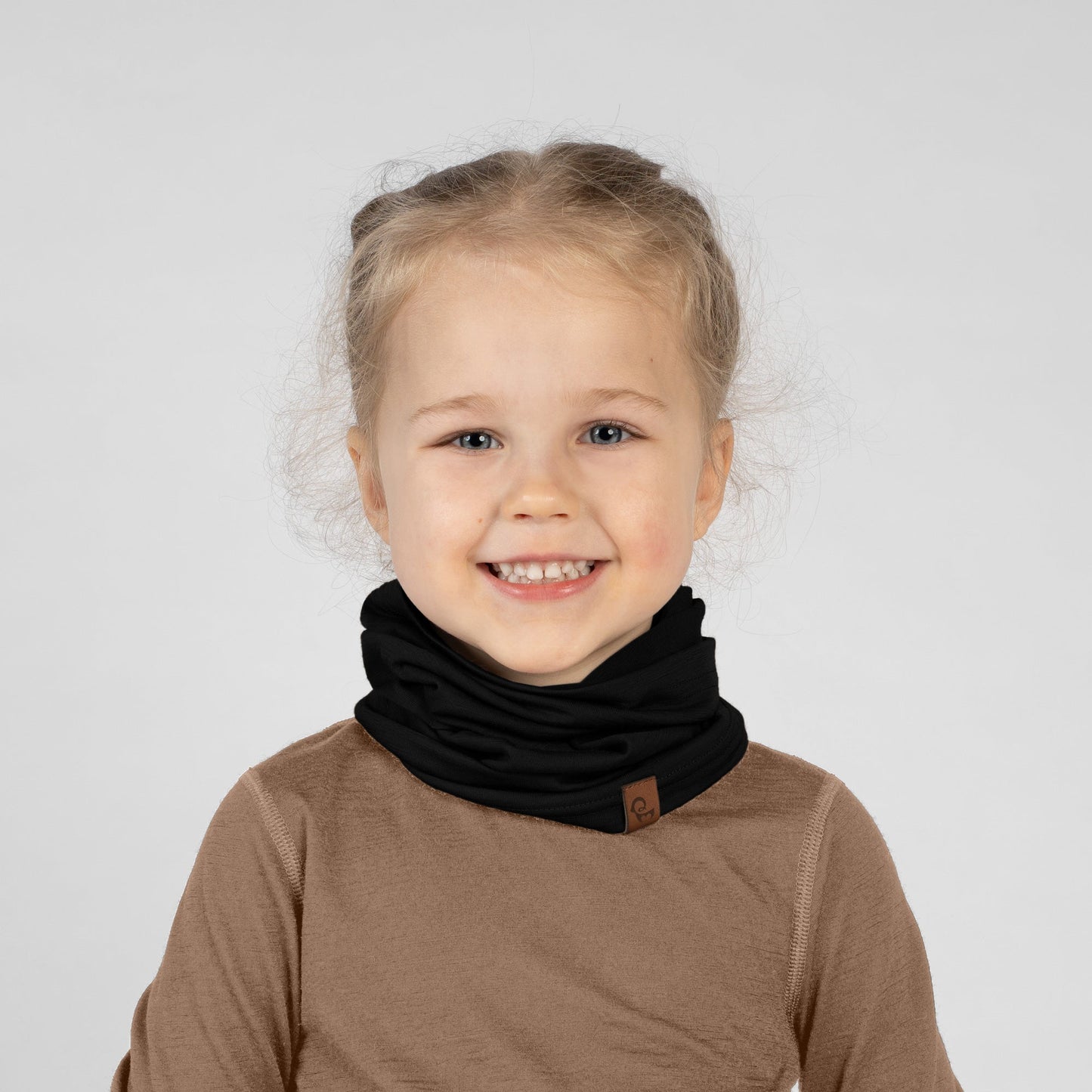 Kids' Lightweight Merino Long Neck Gaiter