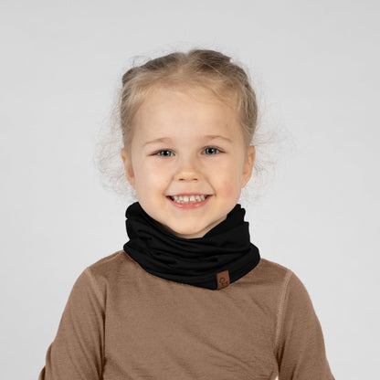 Kids' Lightweight Merino Long Neck Gaiter
