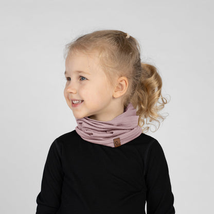 Kids' Lightweight Merino Long Neck Gaiter