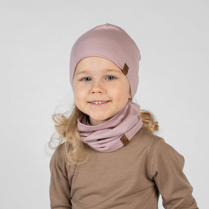Kids' Merino Beanie