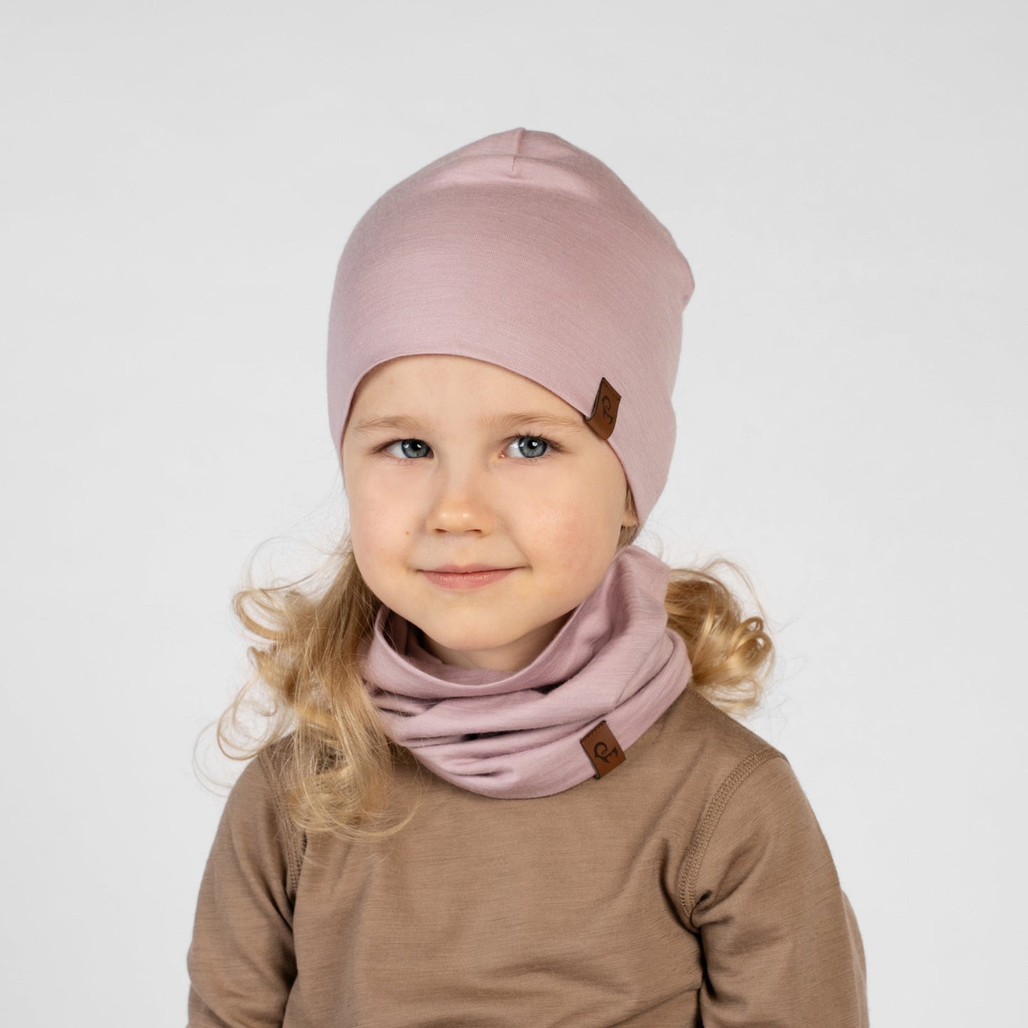 100% Merino Wool Kids' Neck Gaiter