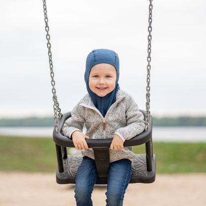 160 Merino Wool Balaclava for Kids