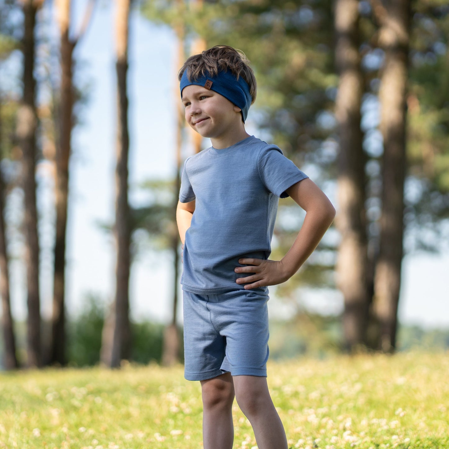 Kids' 160 Lightweight Merino Headband