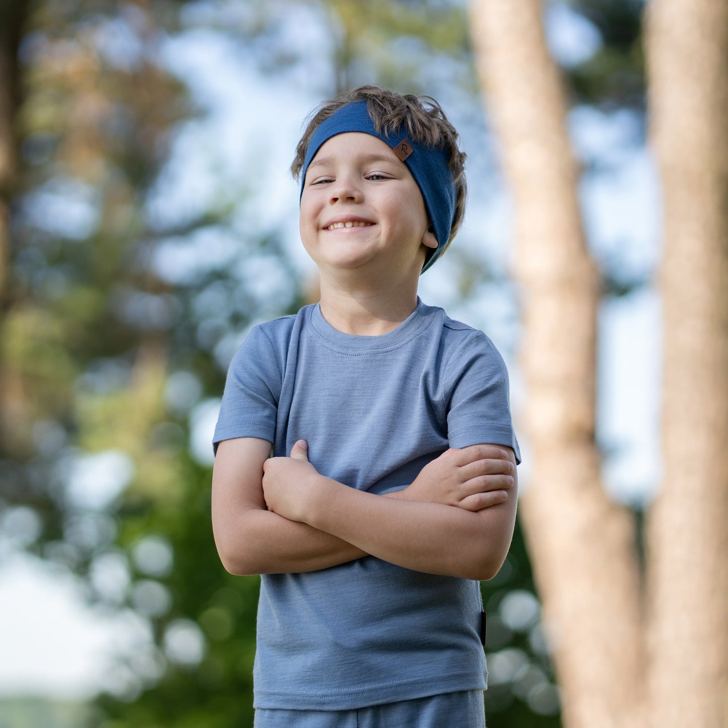Kids' 160 Lightweight Merino Headband
