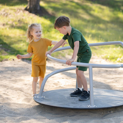 Kids' Lightweight 100% Merino T-Shirt Crewneck