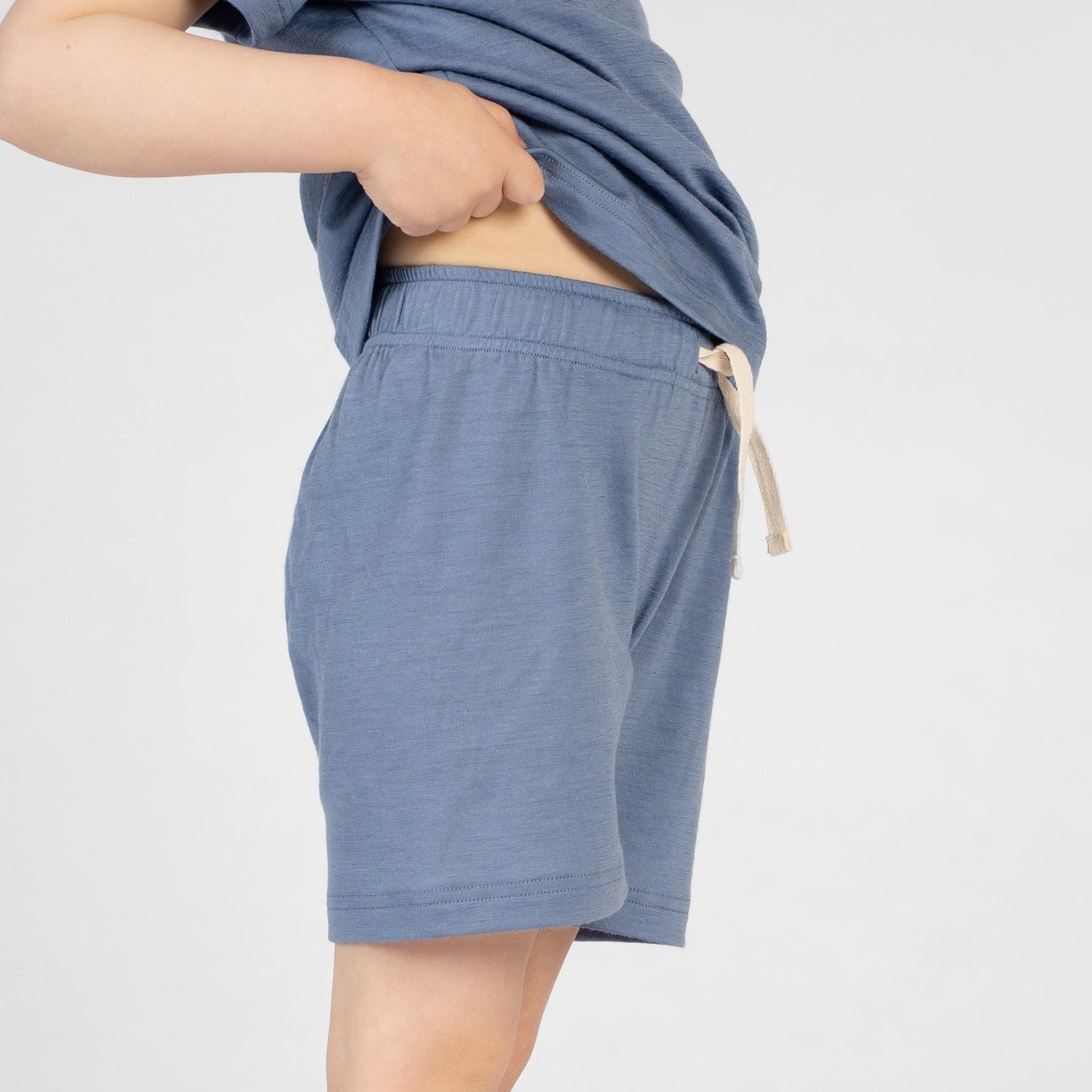 Kids' 160gsm Merino Summer Shorts