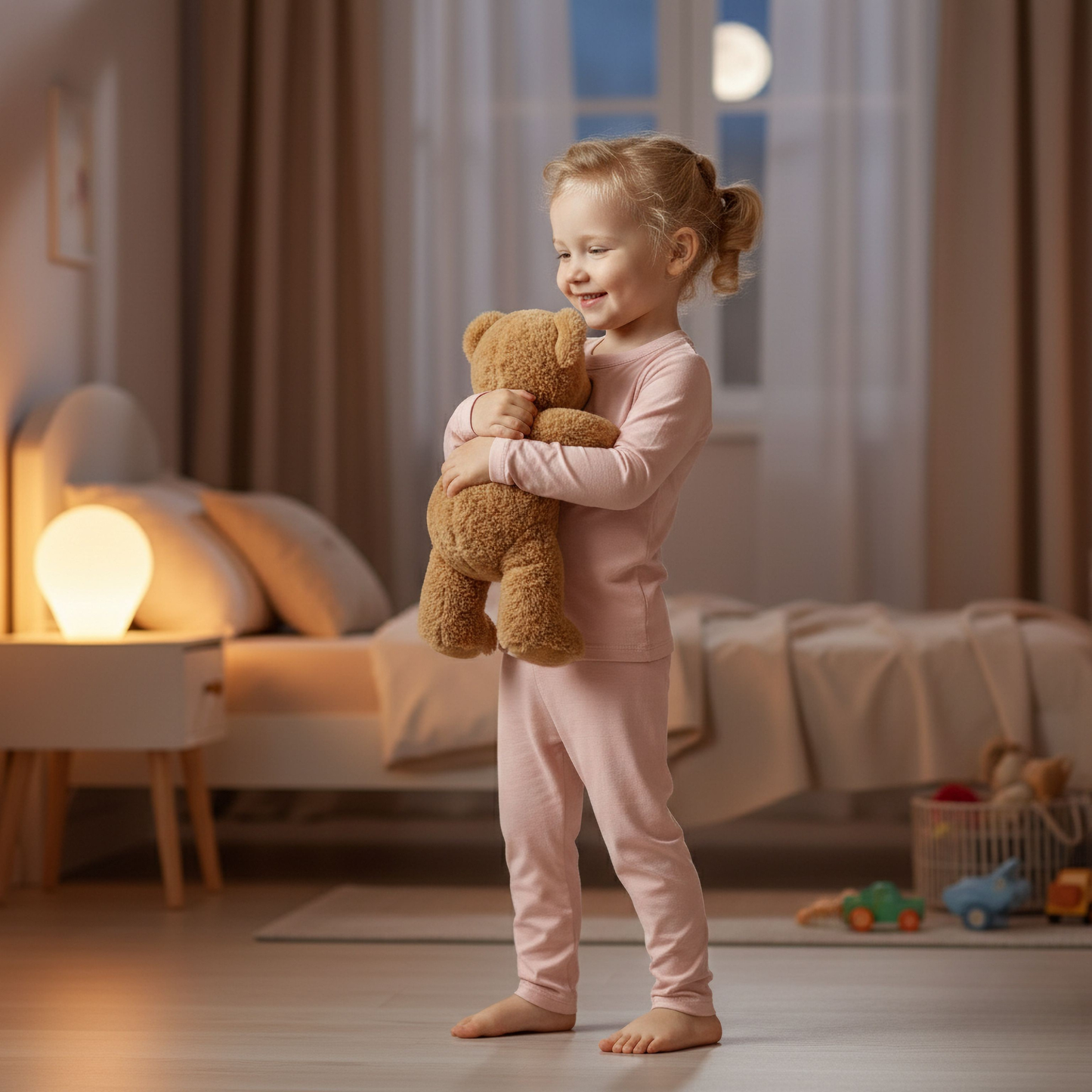 Kids' Bamboo Pajama Pants
