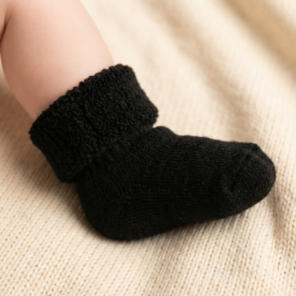 Babies Merino Sherpa Socks