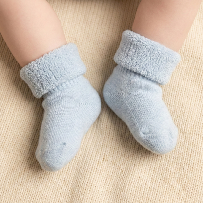 Babies Merino Sherpa Socks