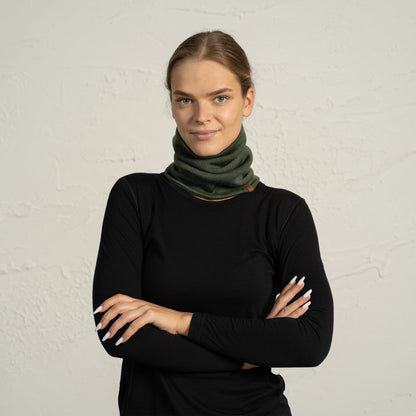 Women's Knit Neck Gaiter Merino