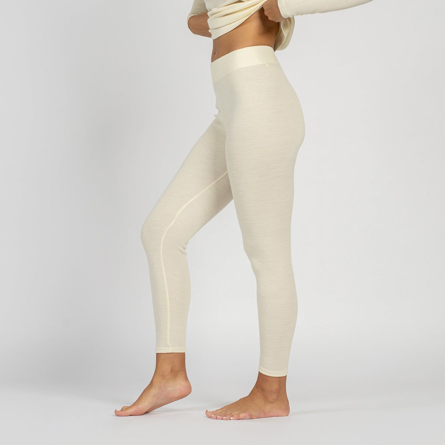 Women's 250 Leggings Natural